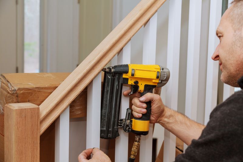 Banister Removal in Santa Rosa, CA