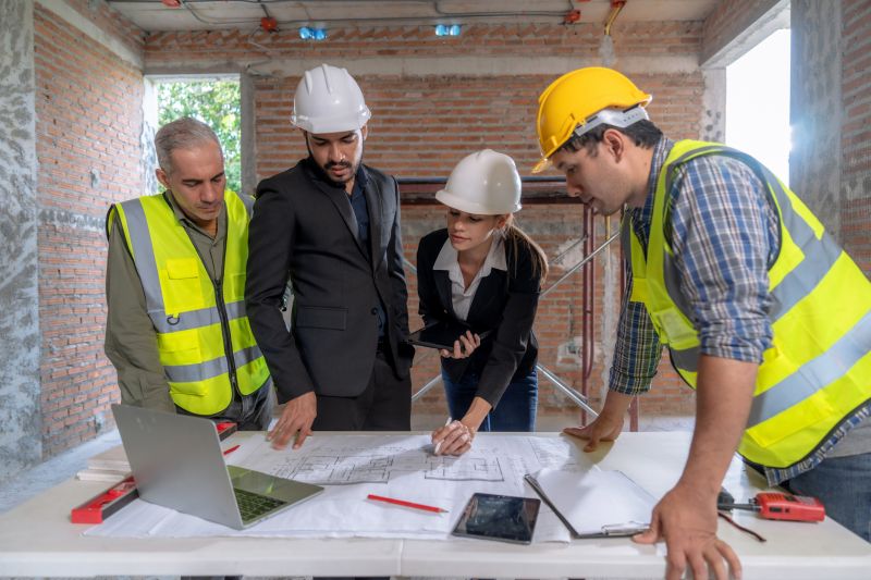General Contractor Service in Conroe, TX