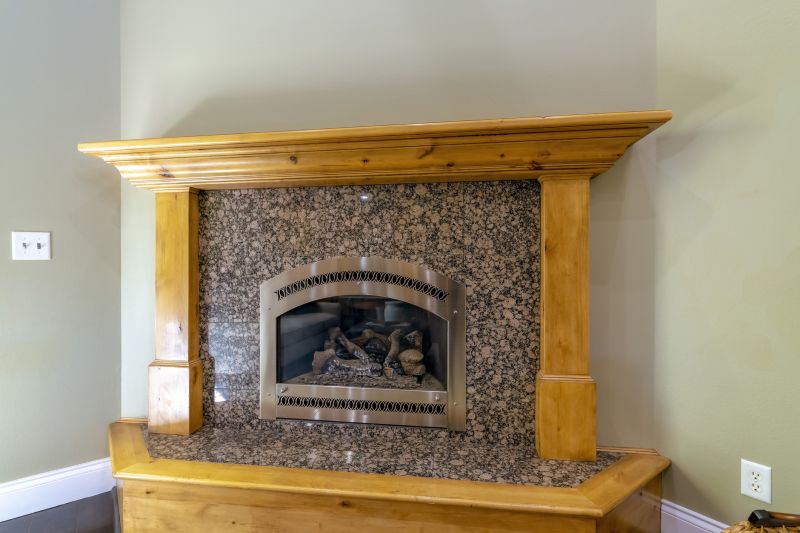 Hearth Installation in Santa Rosa, CA