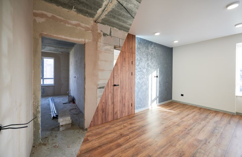 Interior Finishing in Katy, TX
