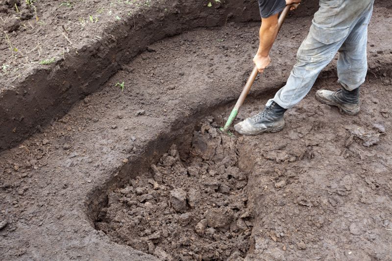 Contact About Post Hole Digging
