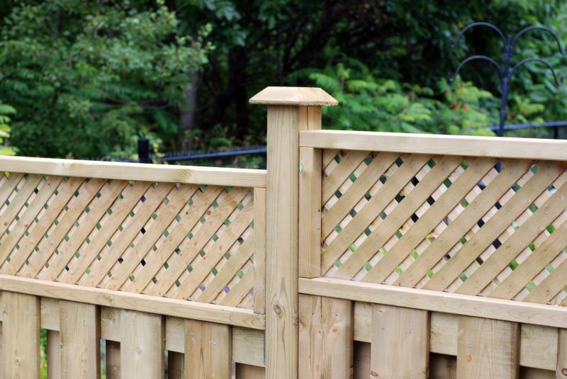 Privacy Fence Construction in Janesville, WI