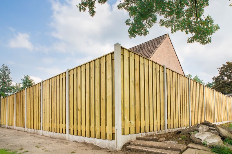 Privacy Fence Construction in Iowa City, IA