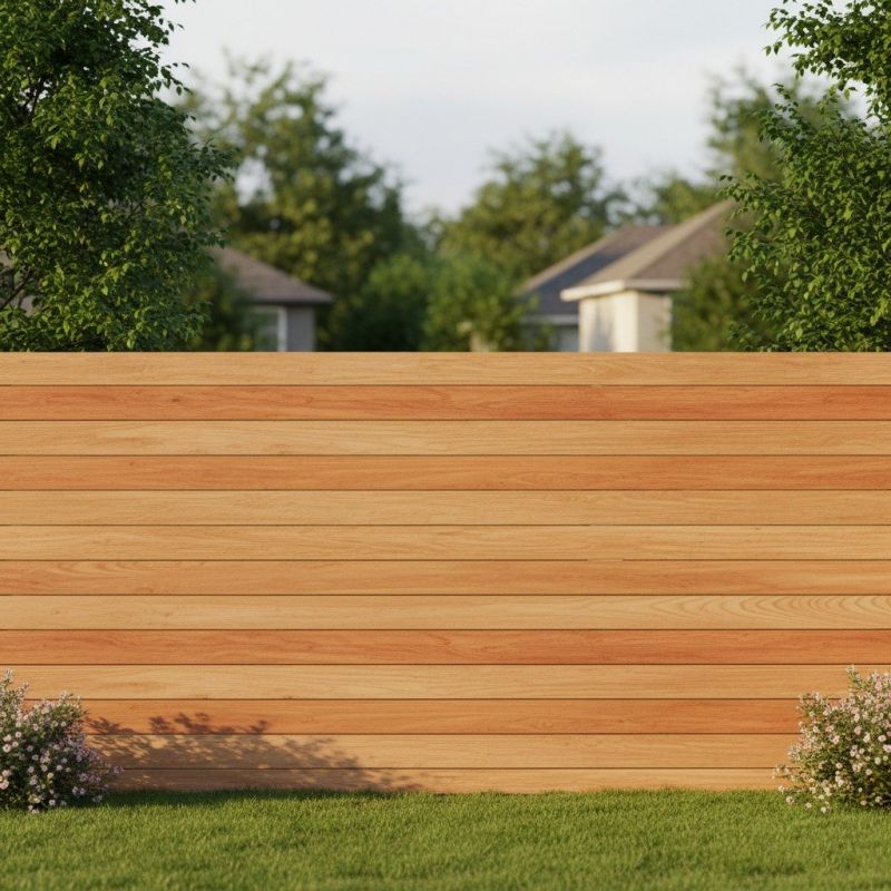 Privacy Fence Construction in Kenosha, WI