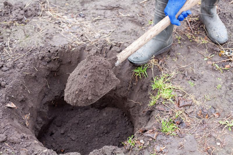 Post Hole Digging