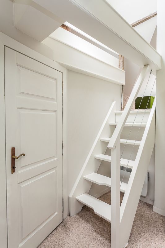 Attic Stairs Installation in Alpharetta, GA