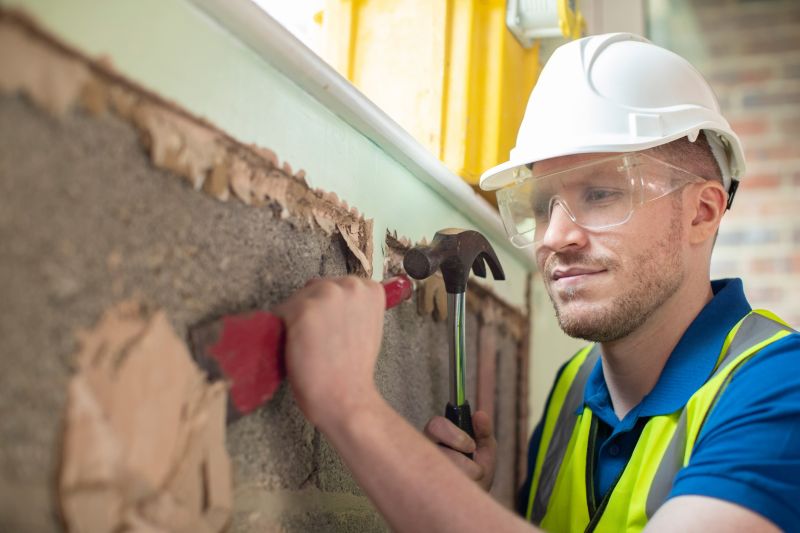 Banister Removal in Denver County, CO