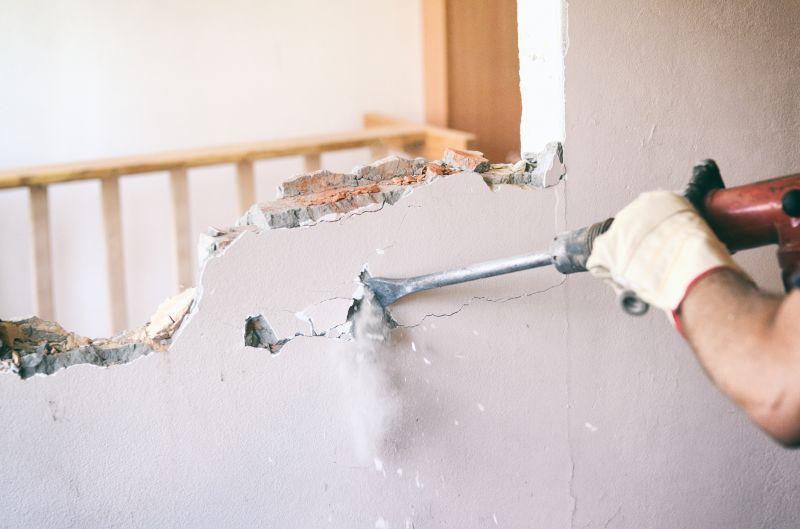 Banister Removal in Santa Rosa, CA