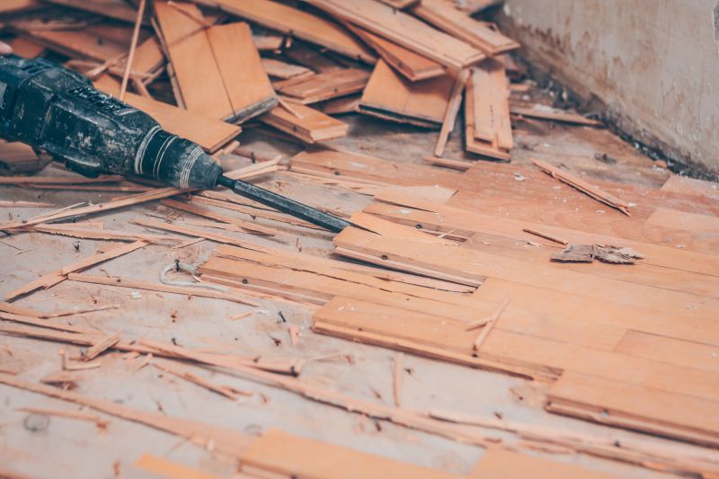 Banister Removal in Houston, TX