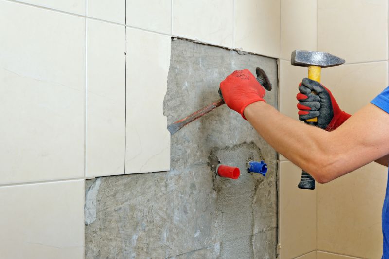 Bathroom Construction in Houston, TX