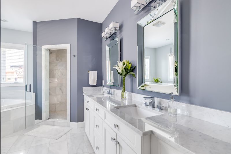 Bathroom Construction in Santa Rosa, CA