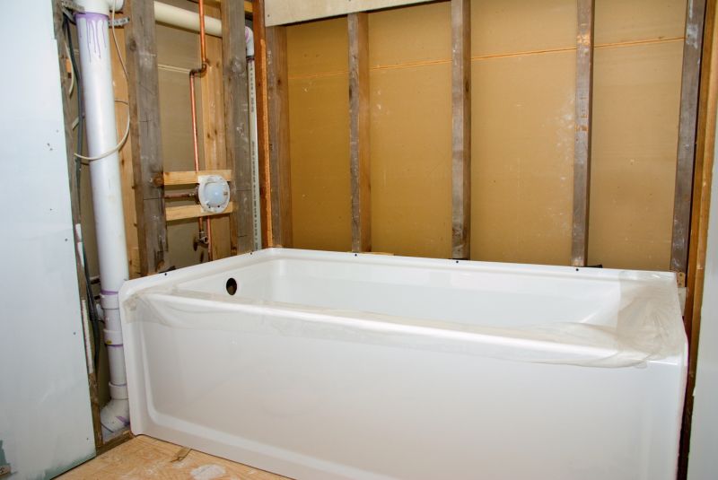 Bathroom Floor Replacement in Santa Rosa, CA