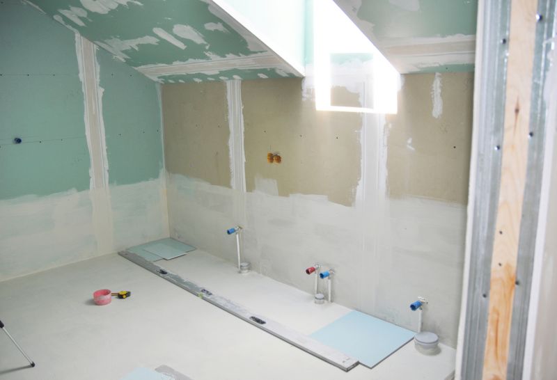 Bathroom Floor Replacement in Santa Rosa, CA