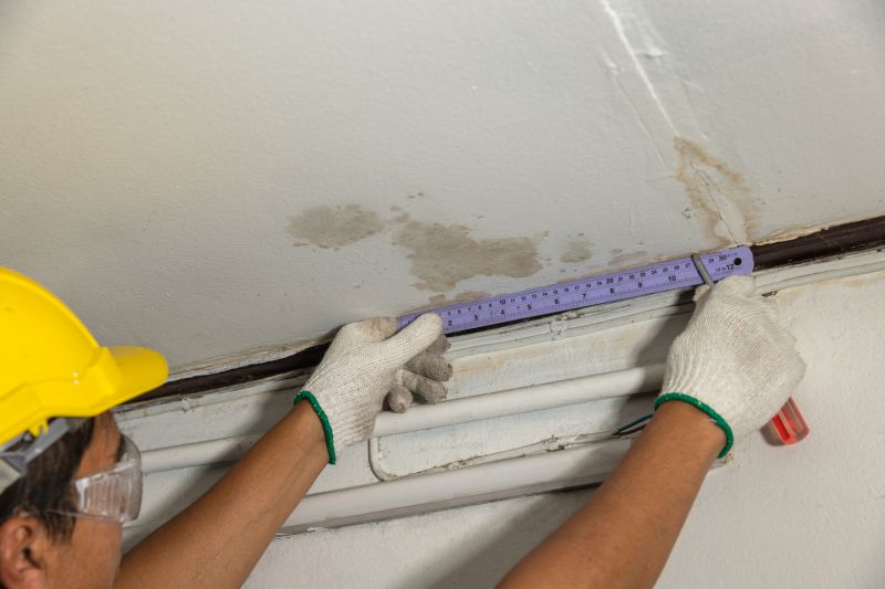 Bathroom Water Damage Repair in Houston, TX