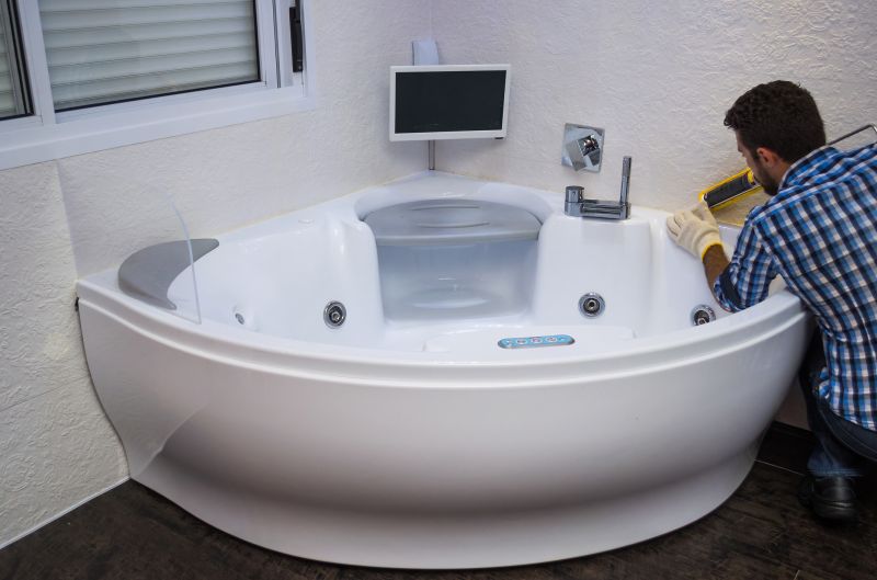 Bathtub Caulking in Kansas City, KS
