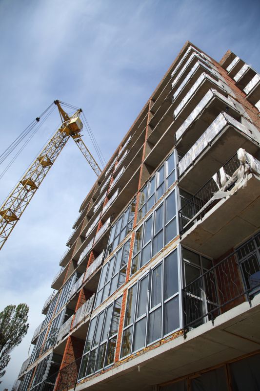 Building Damage Repair in Charleston, SC
