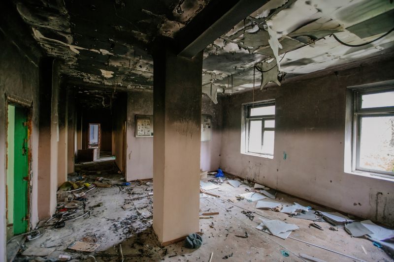 Building Repair Service in Katy, TX