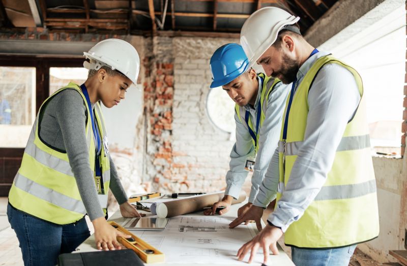 Building Repair Service in Katy, TX
