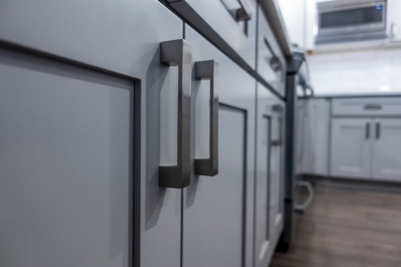 Cabinet Hardware Installation in Kansas City, KS