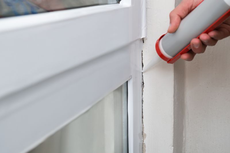 Caulking Replacement in Alpharetta, GA