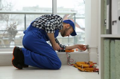 Commercial Handyman Service in Alpharetta, GA