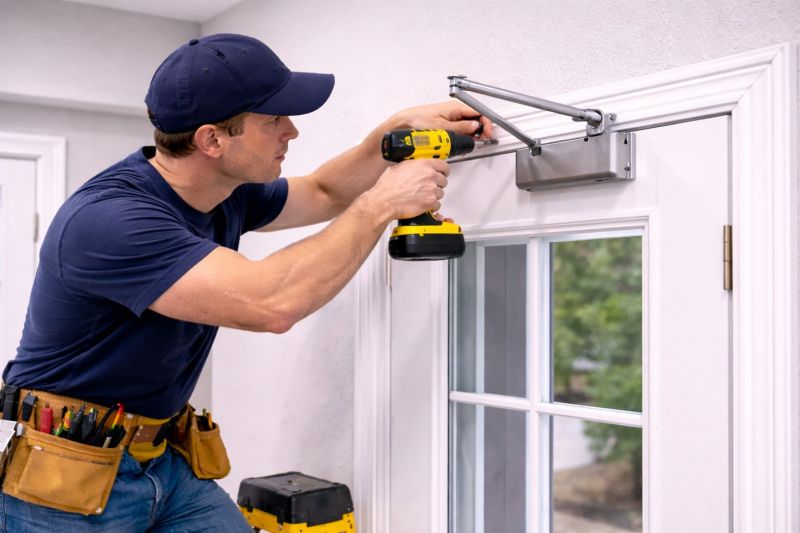 Drawer Hardware Installation in Conroe, TX