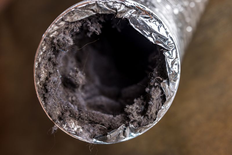 Dryer Duct Installation in Conroe, TX