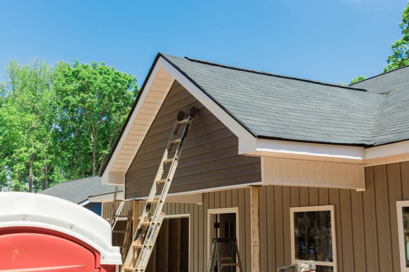 Exterior Home Repair in Santa Rosa, CA