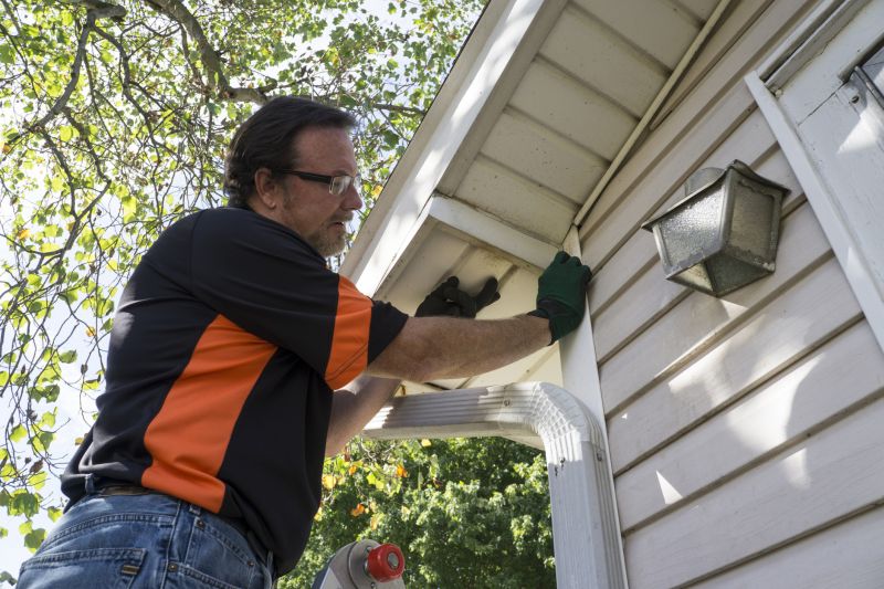 Exterior Home Repair in Denver, CO