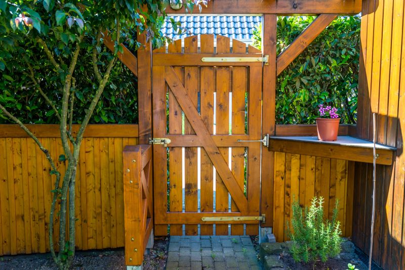 Fence Gate Adjustment in Kansas City, KS
