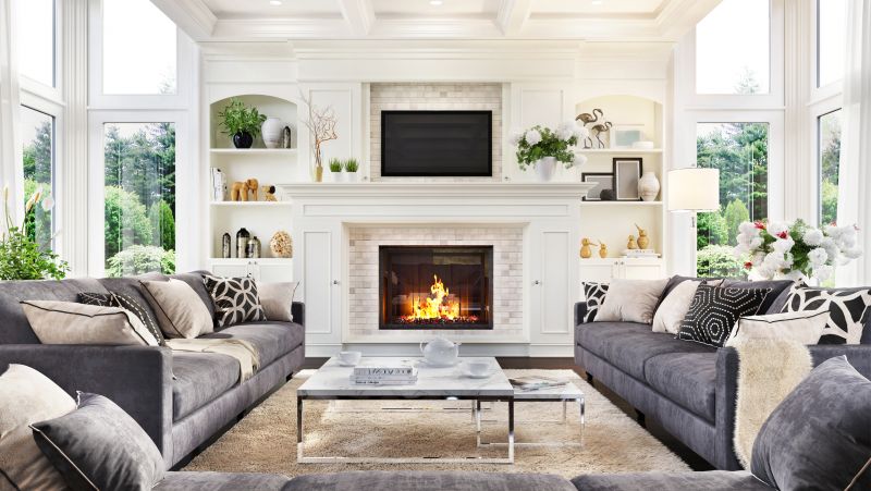 Fireplace Remodeling Service in Conroe, TX