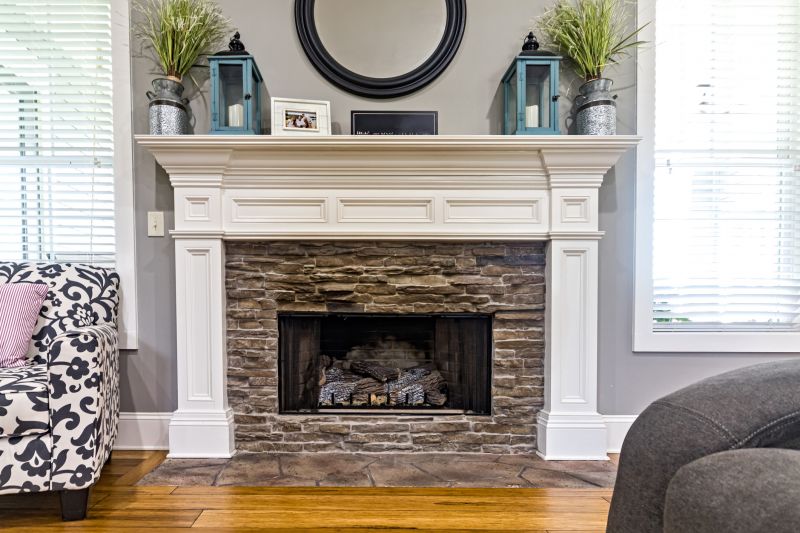 Fireplace Remodeling Service in Conroe, TX