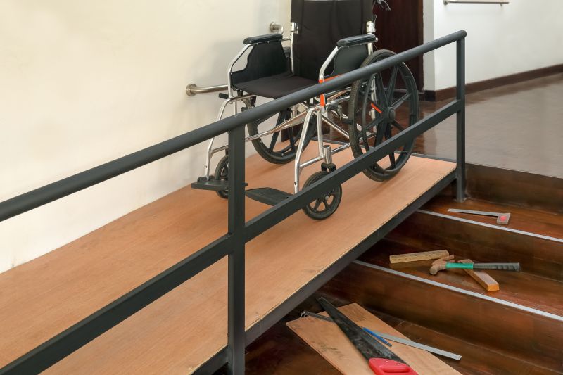 Handicap Ramp Repair in Denver, CO