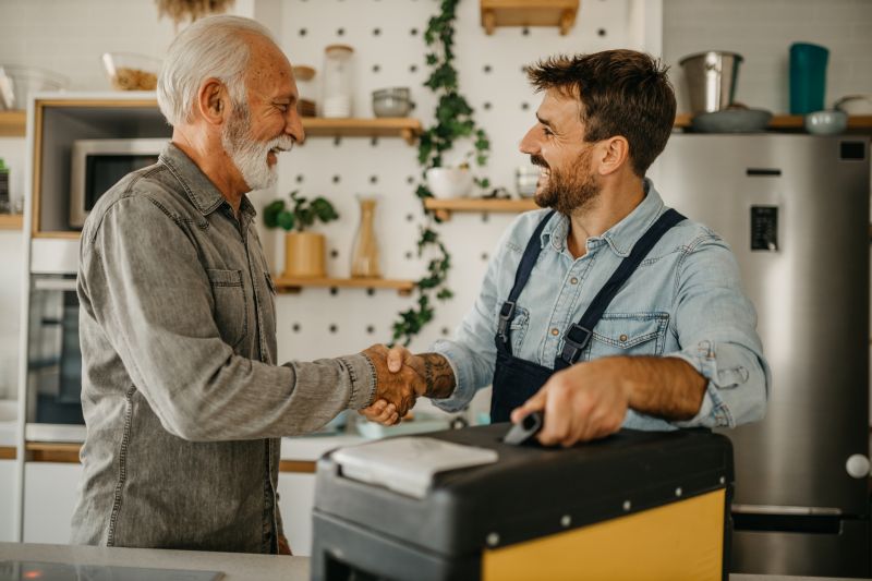 Handyman Installation Service in Kansas City, KS