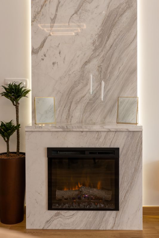 Hearth Installation in Denver County, CO