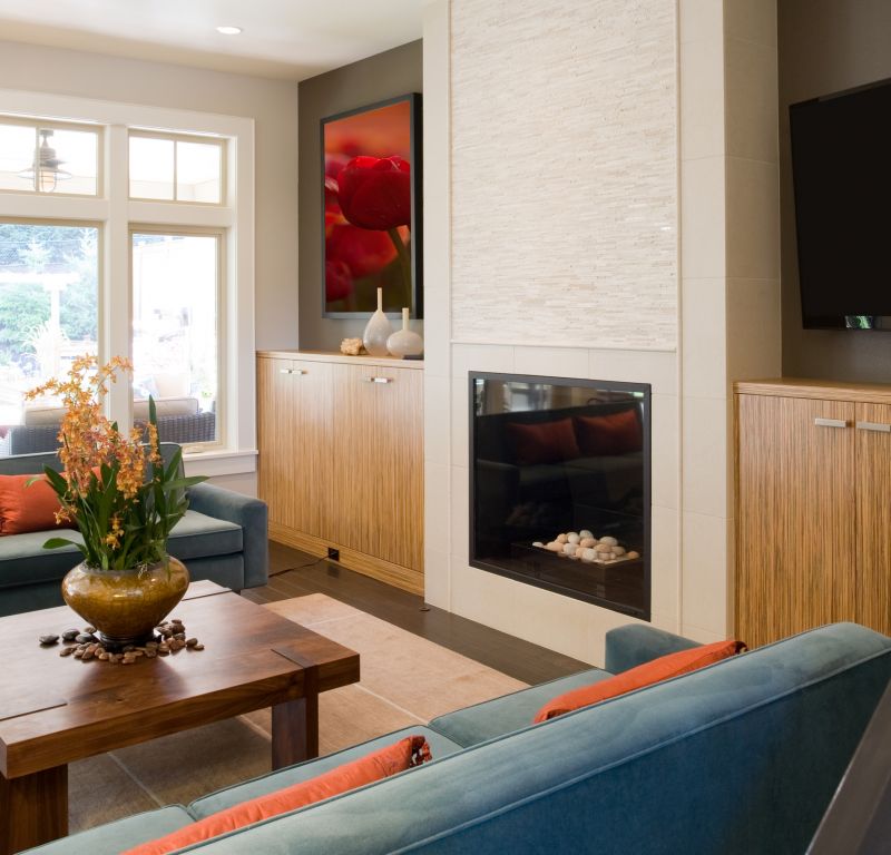 Hearth Remodeling in Conroe, TX