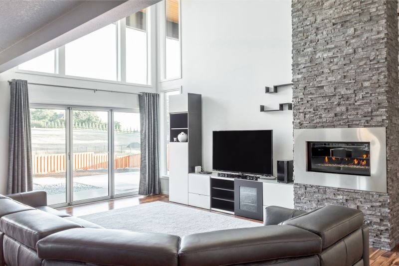 Hearth Remodeling in Conroe, TX