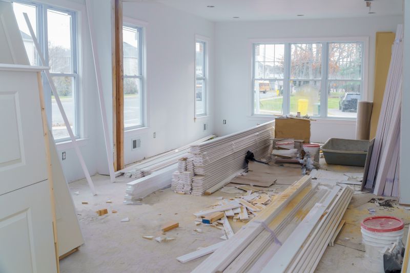 House Restoration in Houston, TX