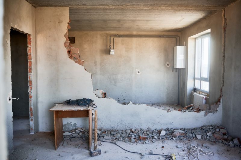 Laundry Room Construction in Charleston, SC