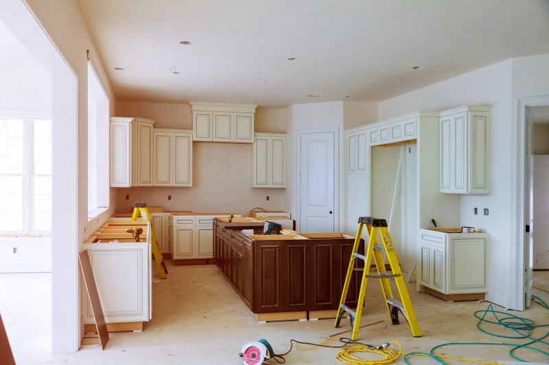 Laundry Room Construction in Denver, CO