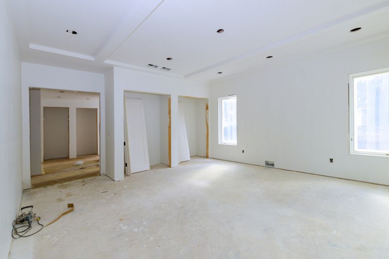 Laundry Room Construction in Alpharetta, GA