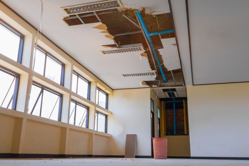 Leaking Ceiling Repair in Littleton, CO