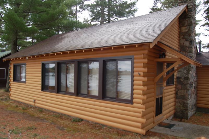 Log Home Repair in Denver, CO