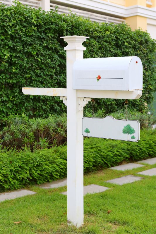 Mailbox Replacement in Olathe, KS