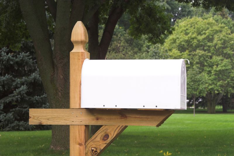 Mailbox Replacement in Kansas City, KS