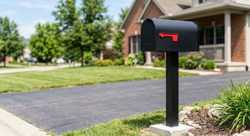 Mailbox Replacement in Alpharetta, GA