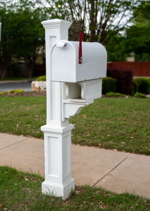 Mailbox Replacement in Overland Park, KS