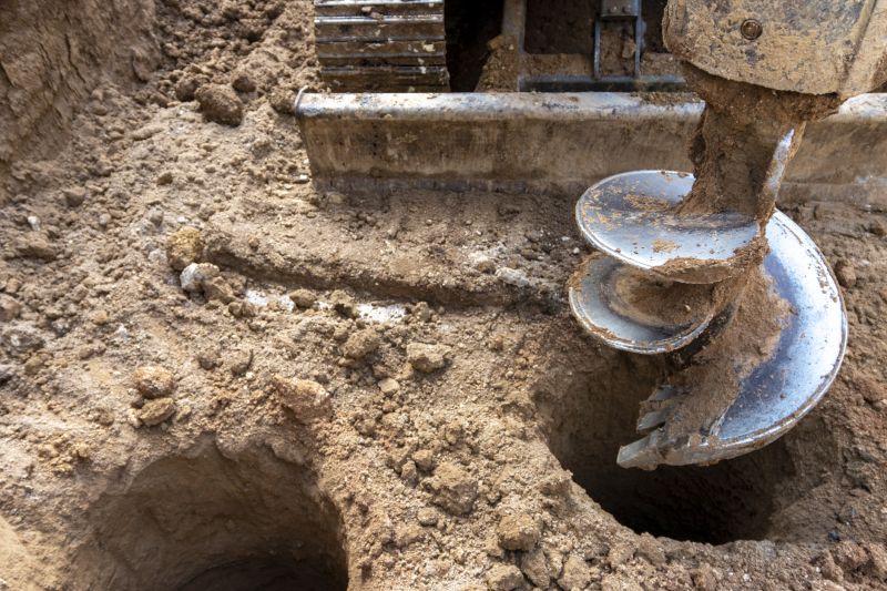 Excavation Equipment