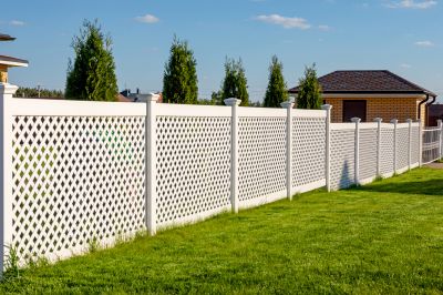 Privacy Fence Construction in Appleton, WI