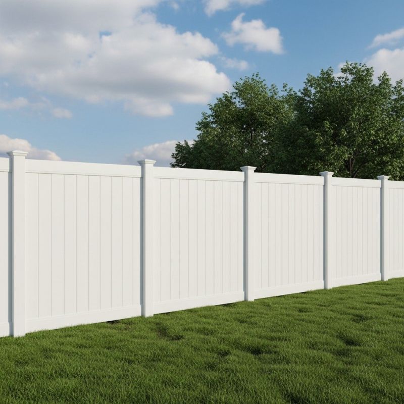 Privacy Fence Construction in Grand Rapids, MI